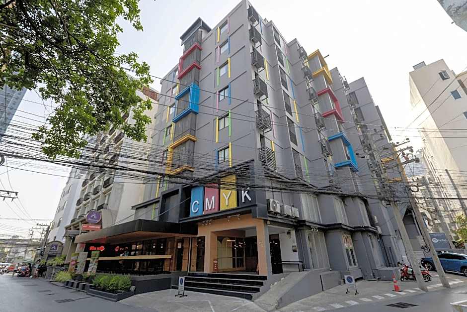 My Hotel CMYK @ Ratchada