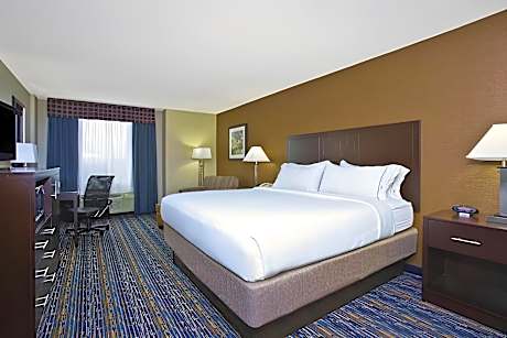 1 King Bed Suite Non-Smoking
