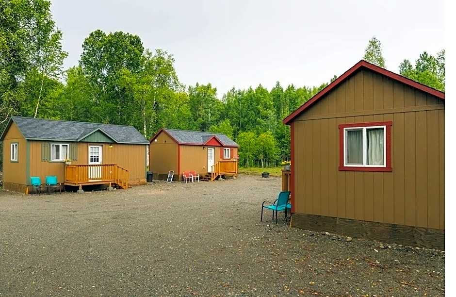 Cache Cabins