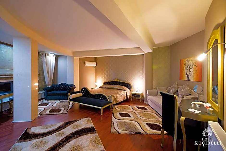 Hotel Kocibelli POOL & SPA