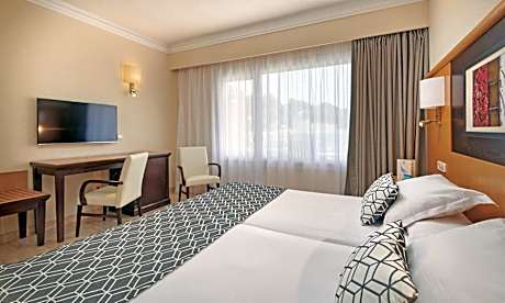 Double Room with Sea View