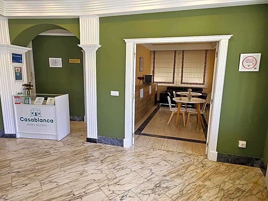 Casablanca Hotel Studios