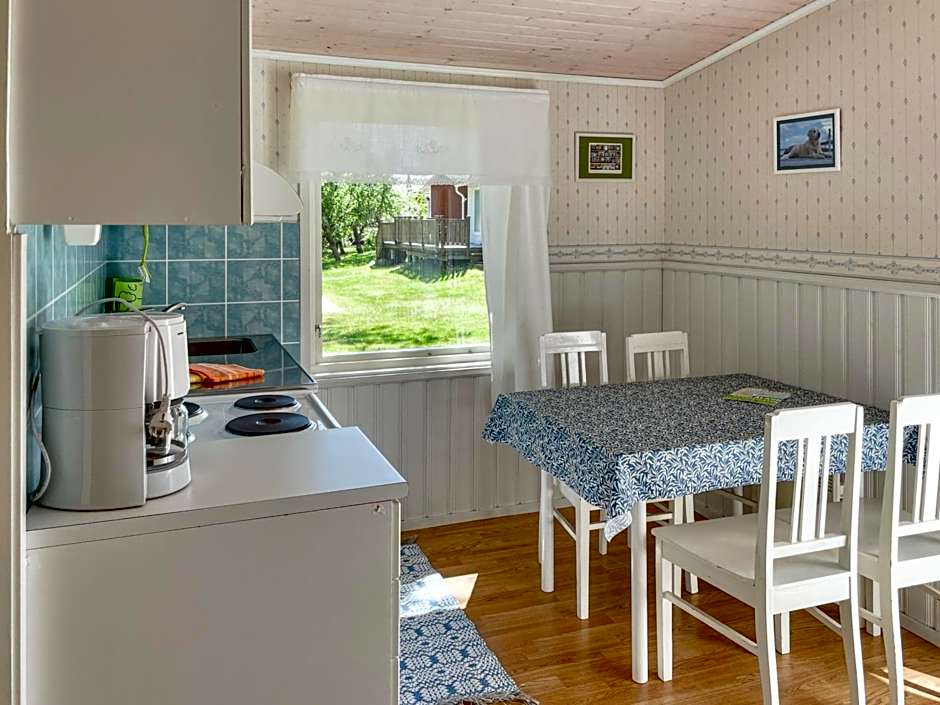 Strandbergs Stugor