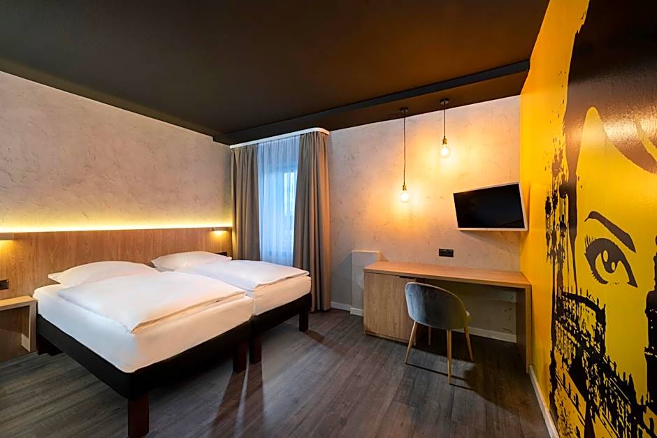 Ibis Styles Dresden Neustadt Hotel