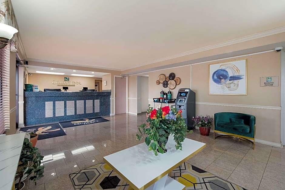 Quality Inn Fort Jackson