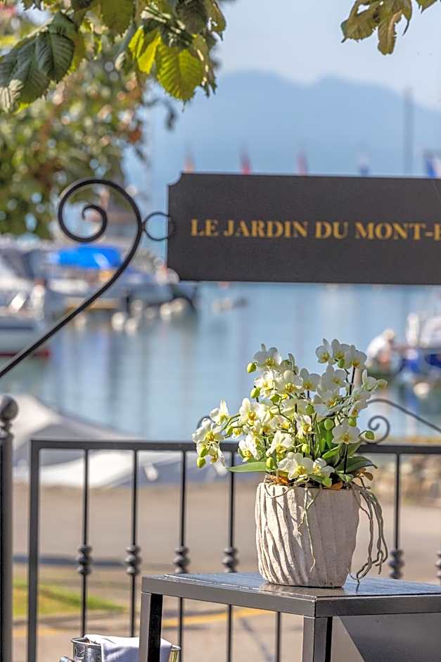 Romantik Hotel Mont Blanc au Lac