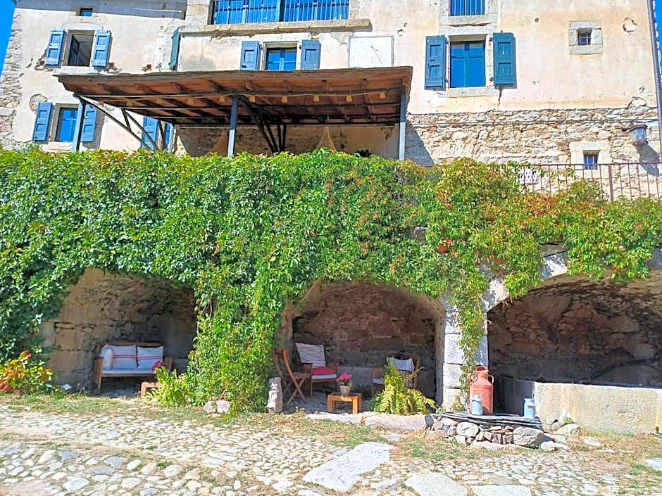 Le château brangoly