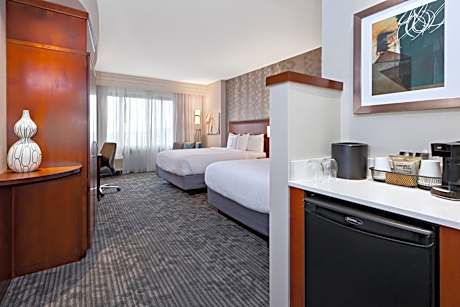 Queen Room with Two Queen Beds