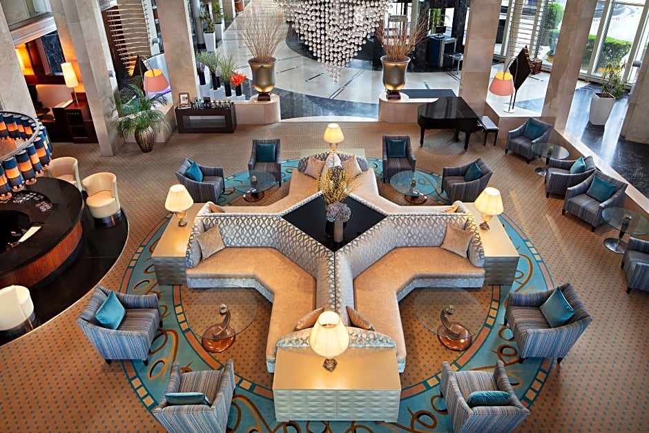 Sheraton Ankara Hotel & Convention Center