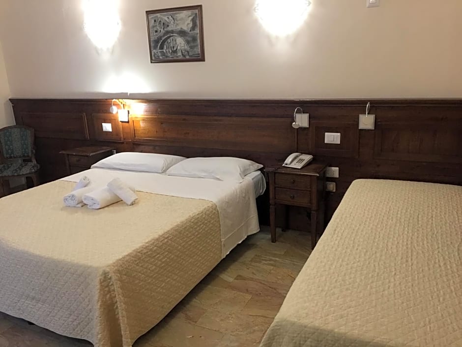 Hotel Le Due Fontane