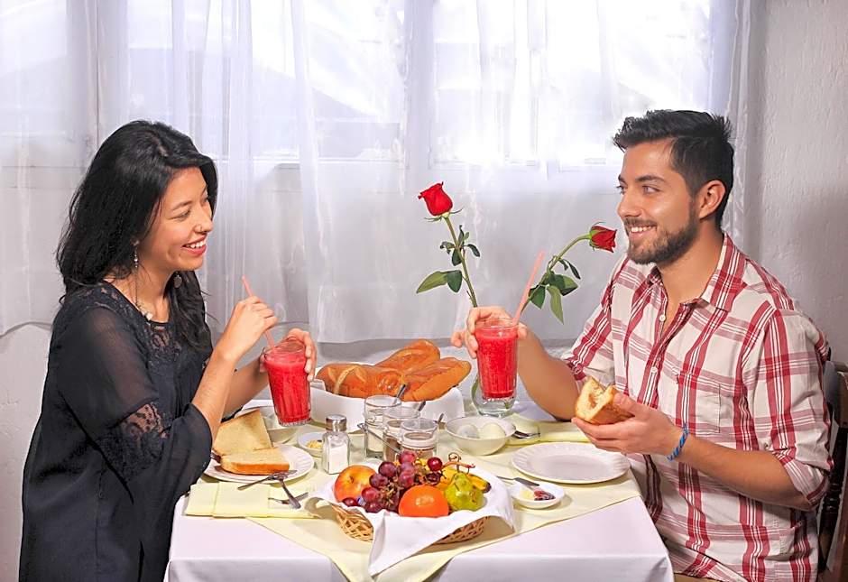 Hotel Huasi Continental