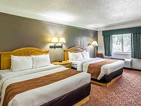 2 Queen Beds, Nonsmoking
