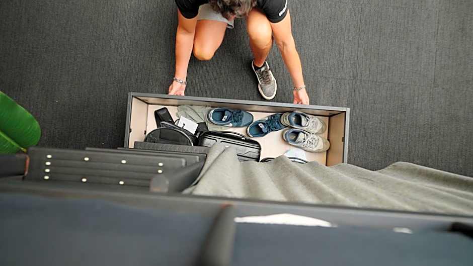 Tequila Sunrise Hostel Surfers Paradise