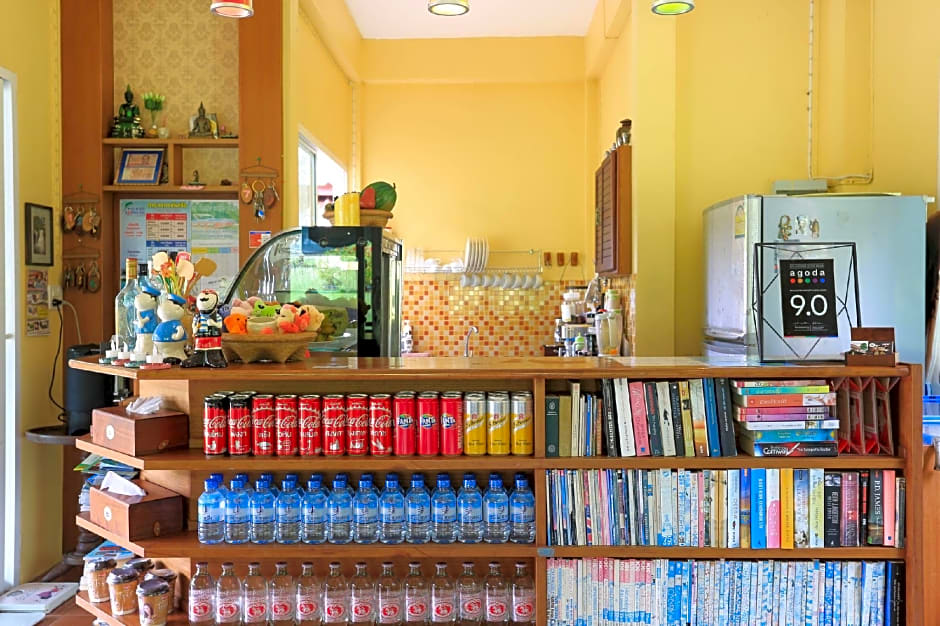 Baan Suan Homestay Koh Kood