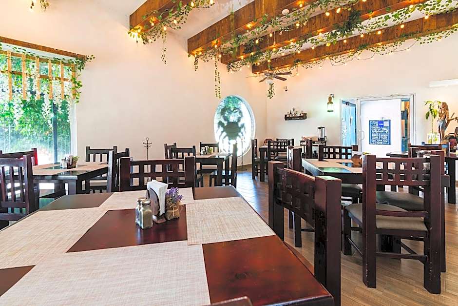 OYO Posada Del Pescador