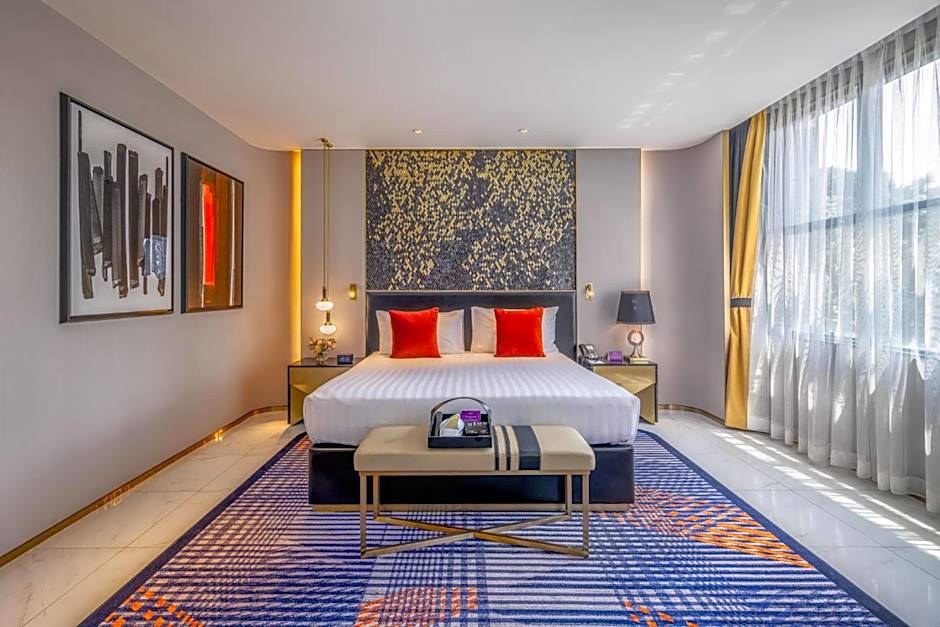 Glee Nairobi, a Preferred LVX Hotel