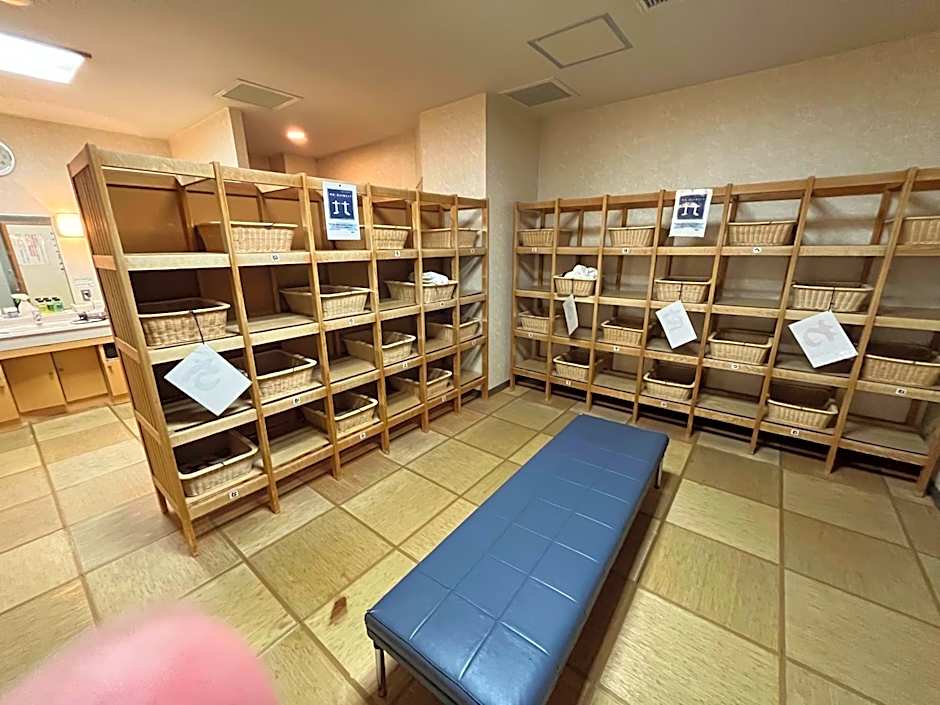 Monbetsu Prince Hotel