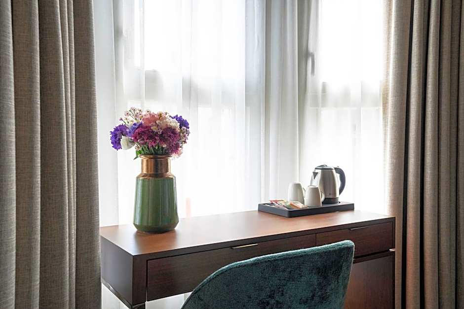 Smart and Simple Hotel Karakoy