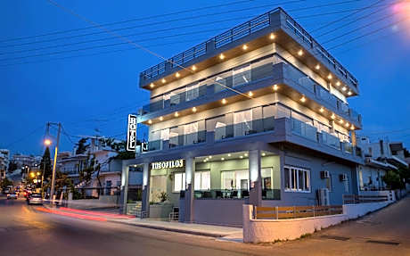 Theofilos City Hotel