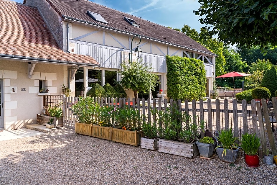 Le Clos de La Rousselière B&B