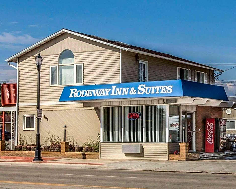 Rodeway Inn & Suites Sheridan