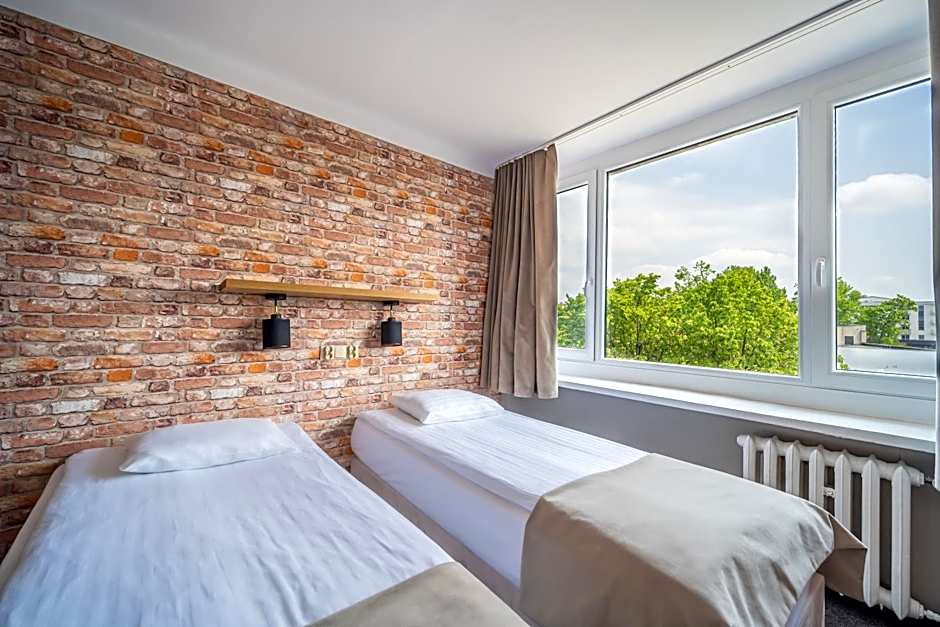 Hotel Mazowiecki Łódź