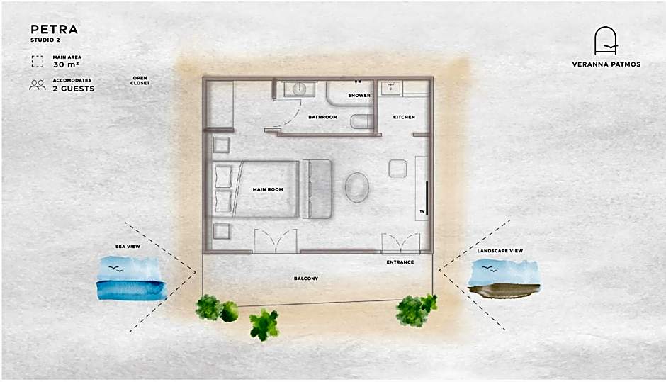 VERANNA Patmos Studio2