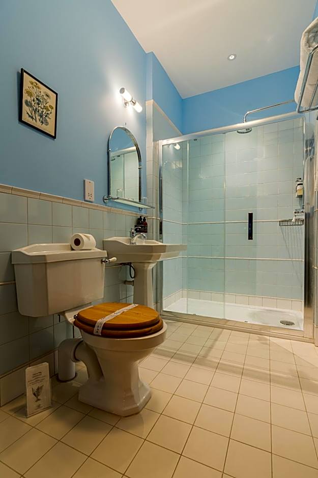 The Whispering Pine Lodge