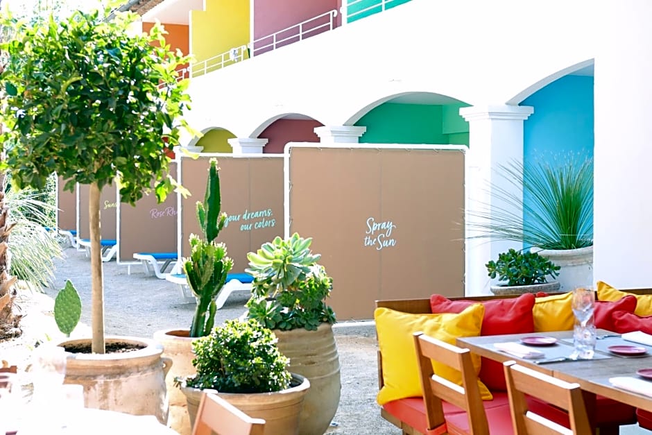 Hotel Casarose - Cannes Mandelieu