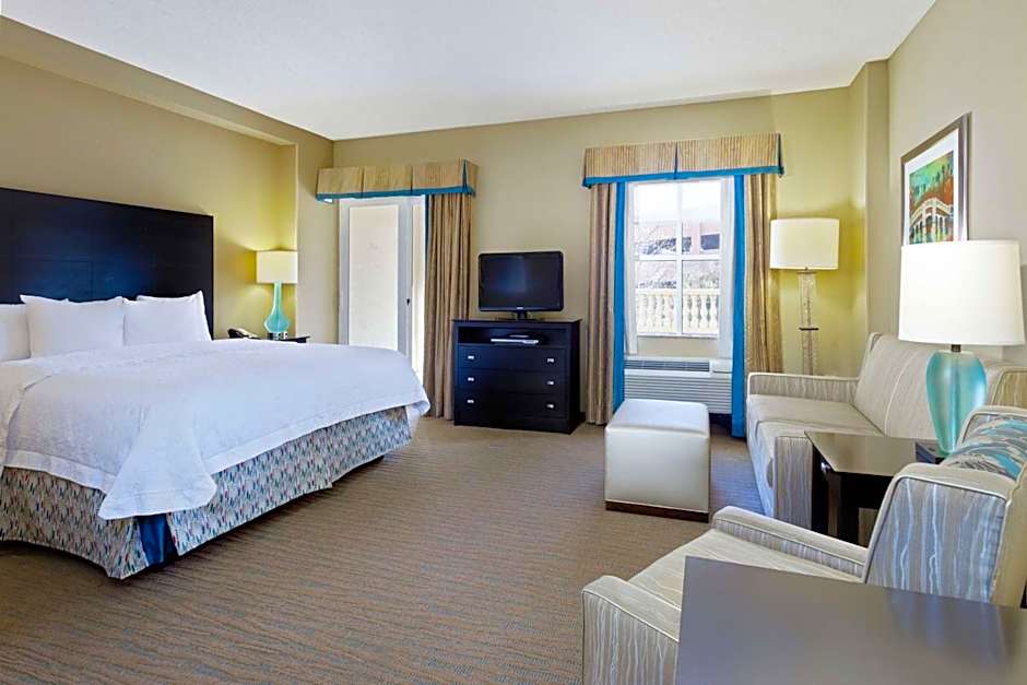 Hampton Inn By Hilton & Suites St. Petersburg/Downtown