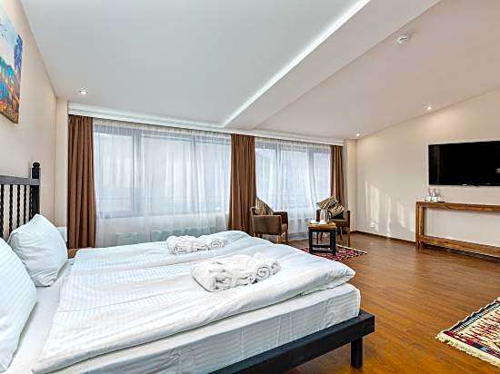 Mountain House Kazbegi