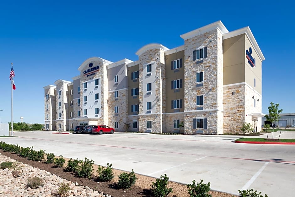 Candlewood Suites BUDA - AUSTIN SW