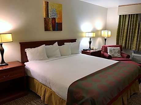 King Room - Disability Access - Non-Smoking