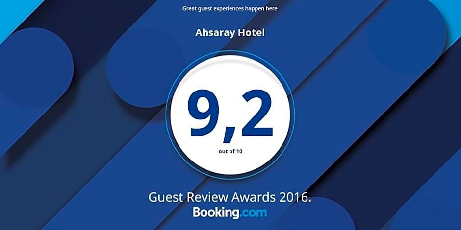 Ahsaray Hotel