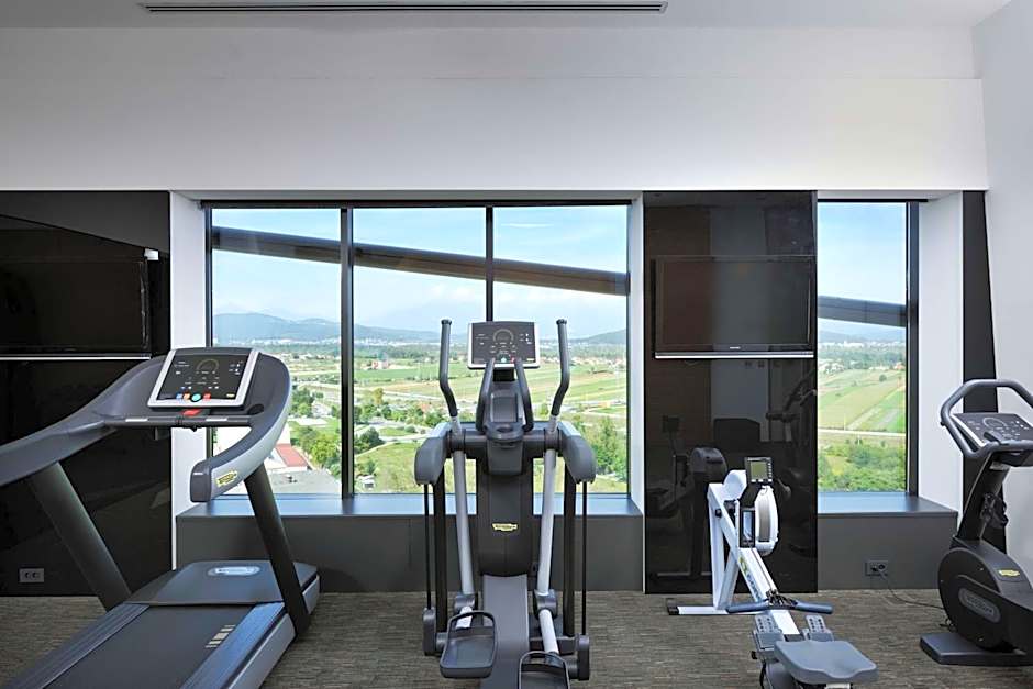 Radisson Blu Plaza Hotel Ljubljana