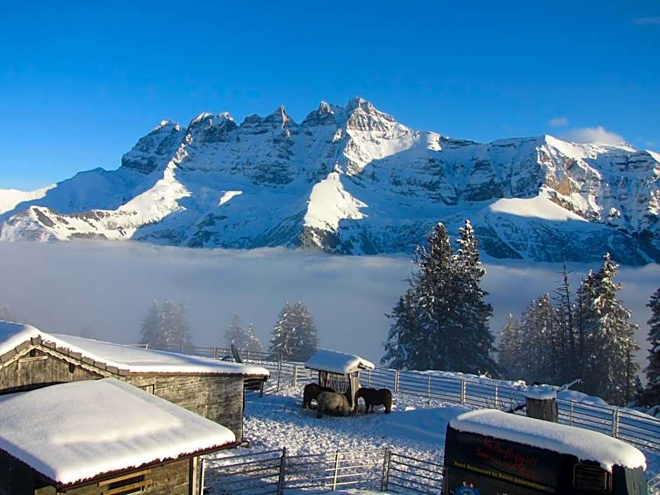 Hotel-Restaurant le Relais Panoramique