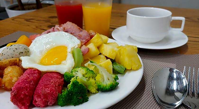 Geosunghotel Chungbuk Innocity