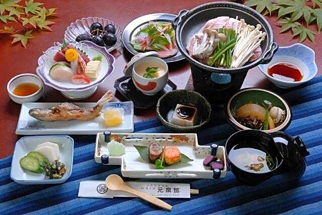 Shiobaramotoyu Onsen Hitonoyu Gensenkan