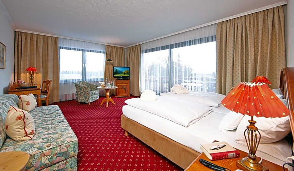 Berghotel Hammersbach