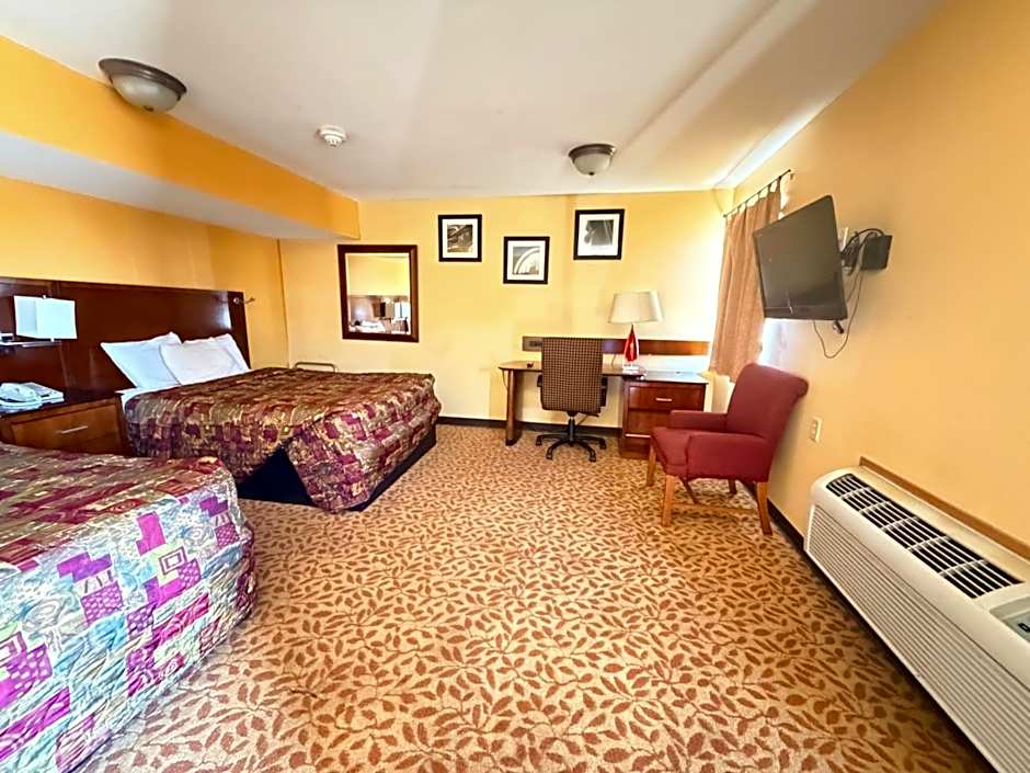 Regal Inn Coffeyville KS US 169