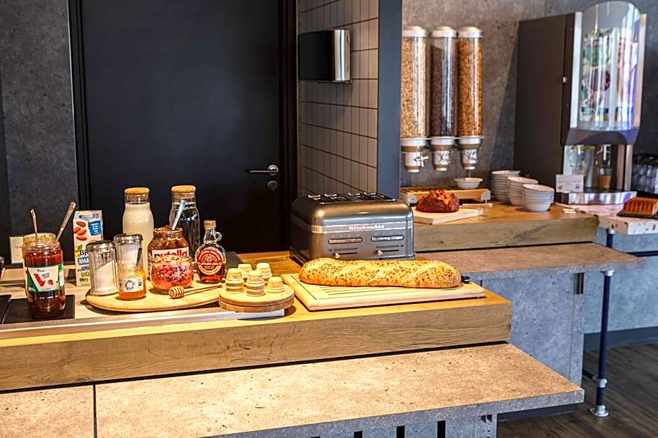 ibis budget Lyon Villeurbanne
