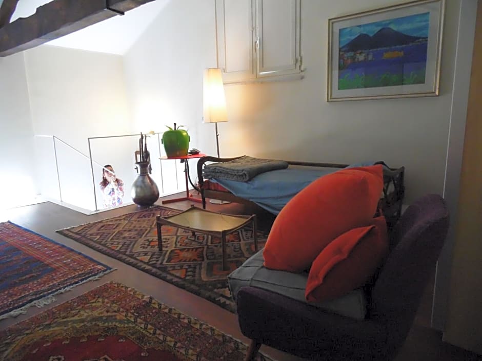 Terrazza Fiorita Napoli