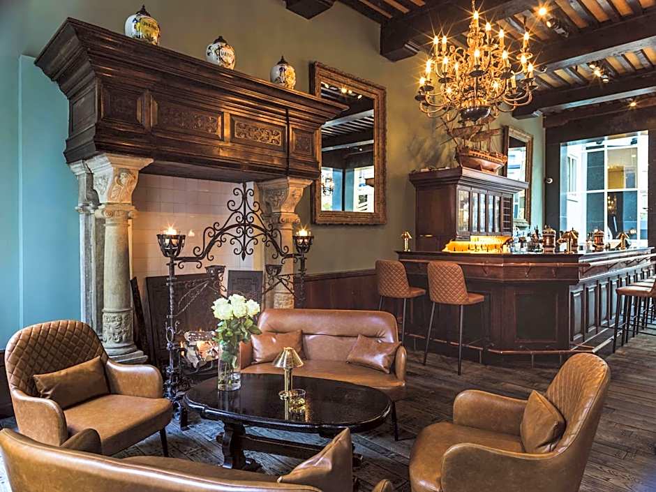 Radisson Blu Hotel, Amsterdam