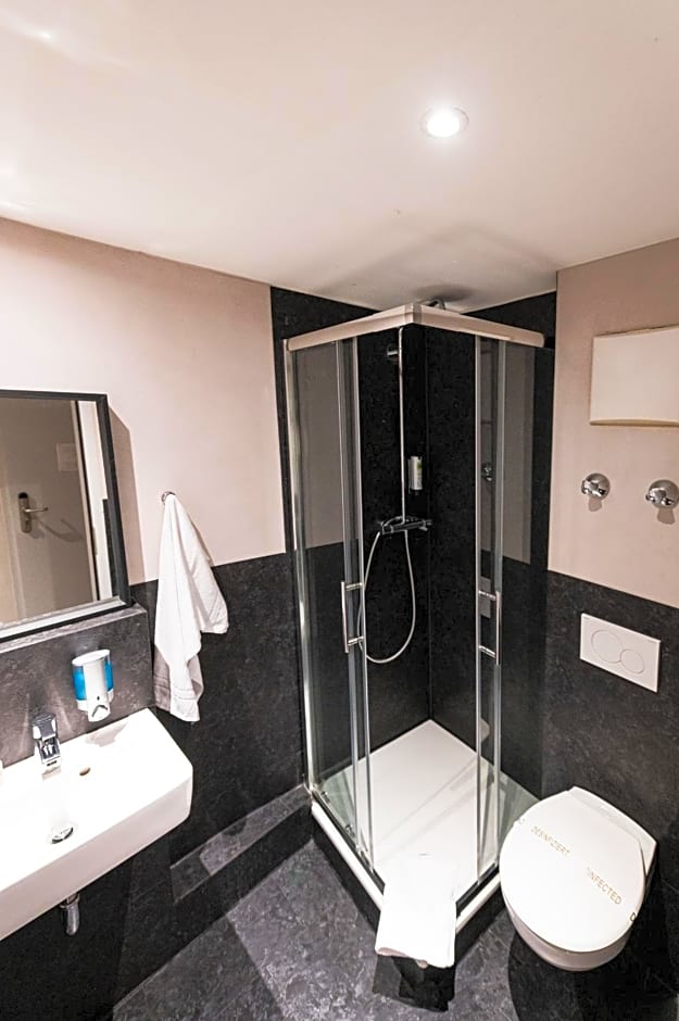 City Hotel Fellbach KONTAKTLOSER CHECK-IN