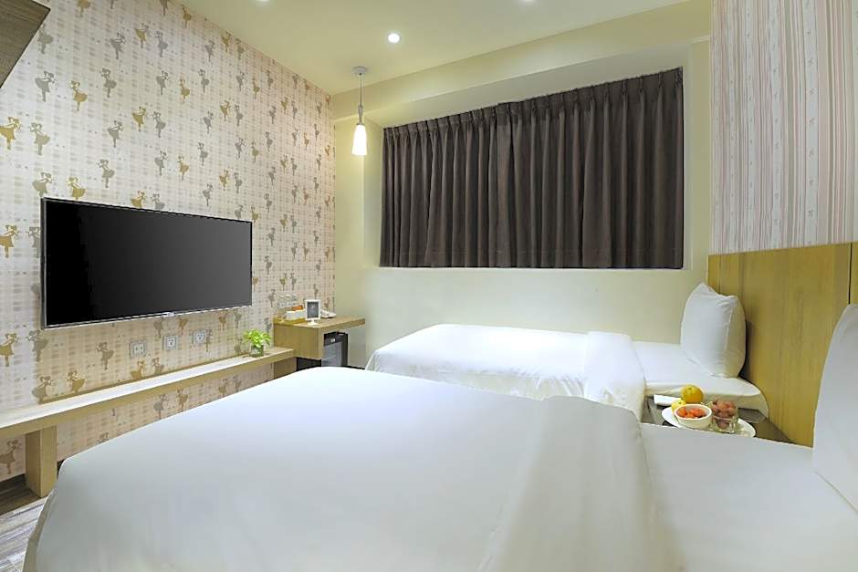 Le Room Hotel Taoyuan