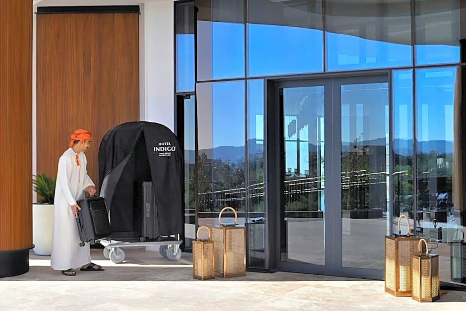 Hotel Indigo Jabal Akhdar Resort & Spa by IHG