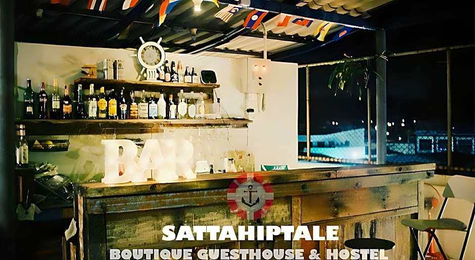 Sattahiptale Boutique Guesthouse & Hostel