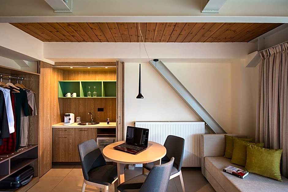 Infinity City Boutique Hotel