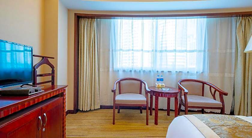 Sun Shine Holiday Hotel Fuzhou