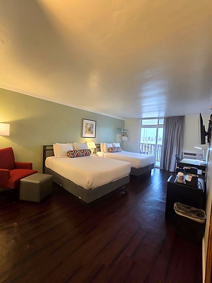 Marina Village Inn